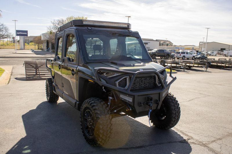NEW 2026 POLARIS RANGER CREW XD 1500 NORTHSTAR ULTIMATE Image 1