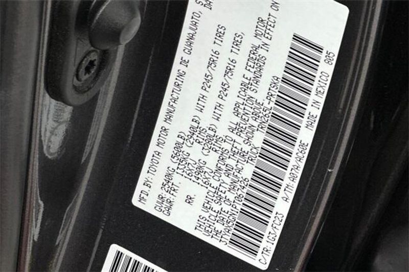 Used 2023 Toyota Tacoma Image 23