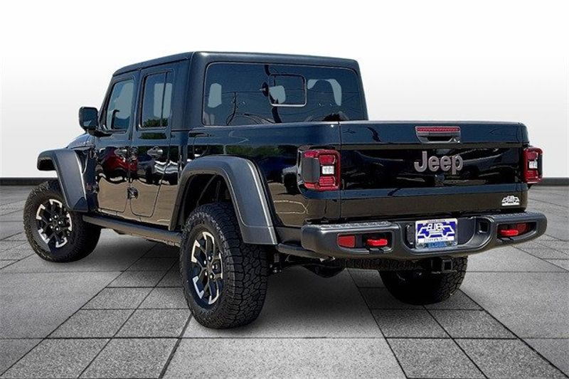 2024 Jeep Gladiator Rubicon 4x4Image 3