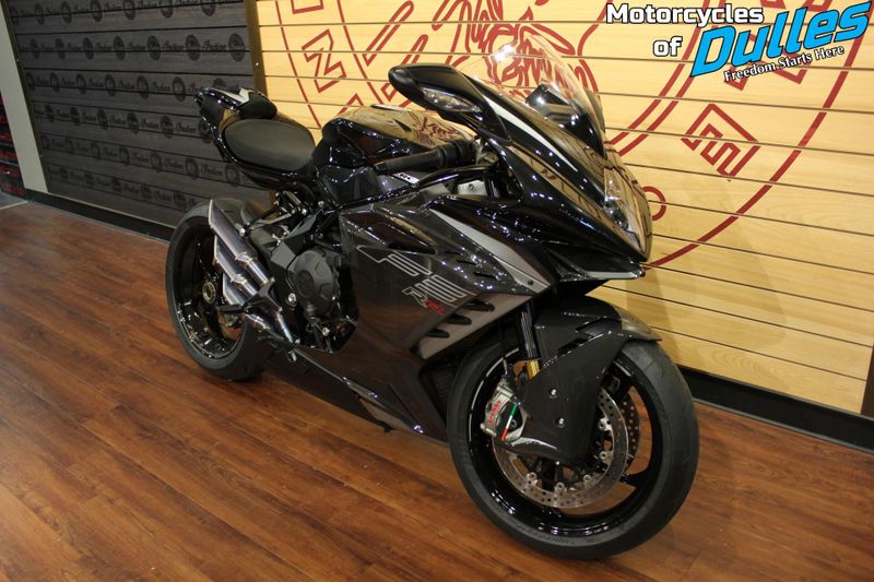 Used 2023 MV Agusta F3RR Image 2