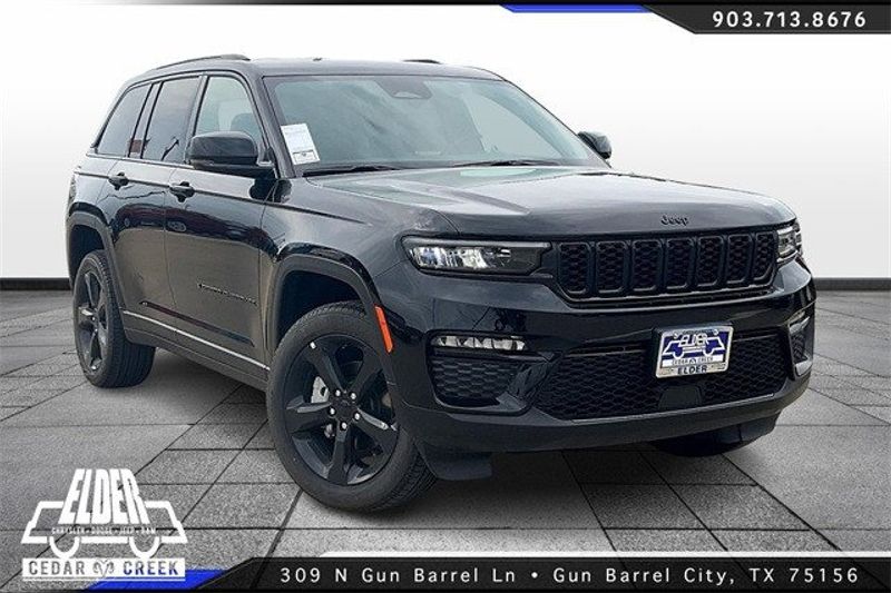 2024 Jeep Grand Cherokee Limited 4x4Image 1