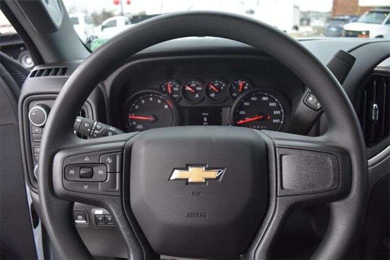 New 2025 Chevrolet Silverado 3500HD Work TruckImage 25