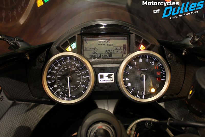 Used 2018 Kawasaki Ninja ZX-14R ABS SE Image 10