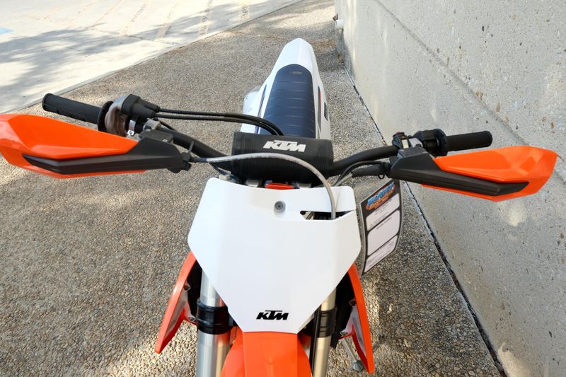 USED 2022 KTM 450 XC-F Image 9