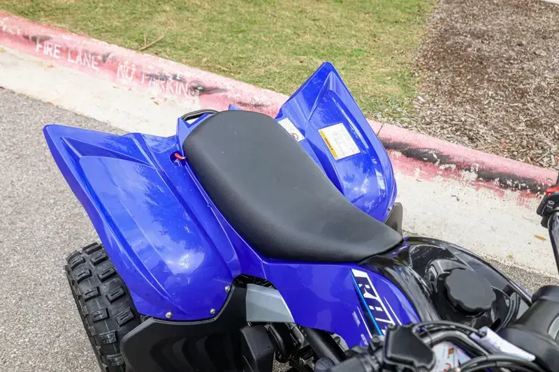 NEW 2026 YAMAHA RAPTOR 110 Image 17