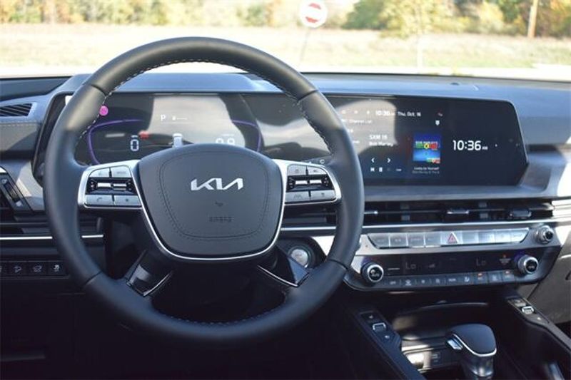 New 2025 Kia Telluride EX X-LineImage 21