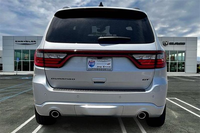 2025 Dodge Durango Gt RwdImage 3