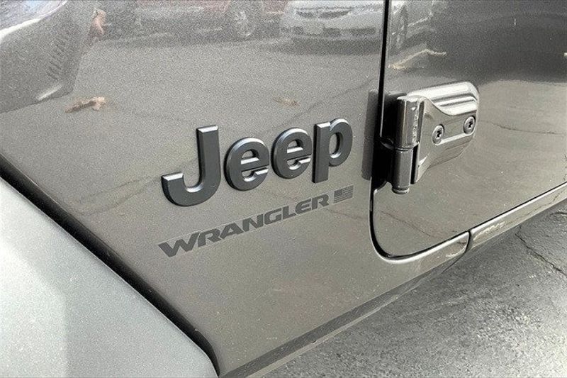 2024 Jeep Wrangler 4-door Sport SImage 13
