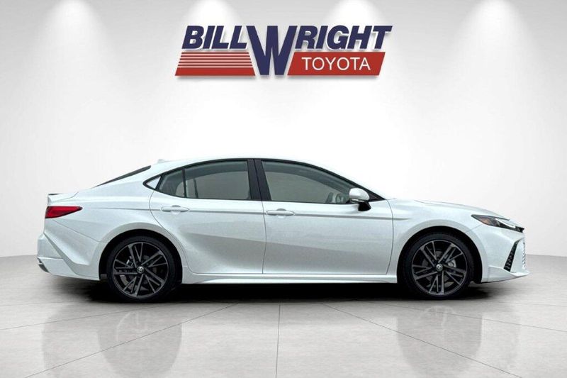 New 2026 Toyota Camry XSEImage 2