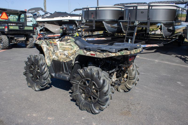 USED 2023 POLARIS SPORTSMAN 570 Image 4