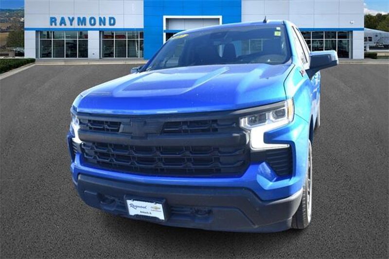 Used 2022 Chevrolet Silverado 1500 LTImage 7
