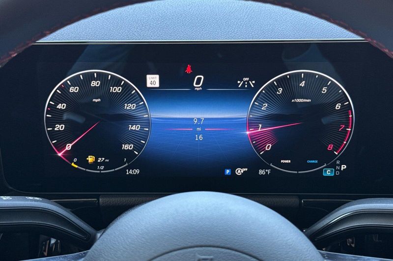 New 2026 Mercedes-Benz GLA-Class GLAGLA 250Image 22