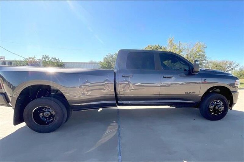 2024 RAM 3500 Laramie Crew Cab 4x4 8