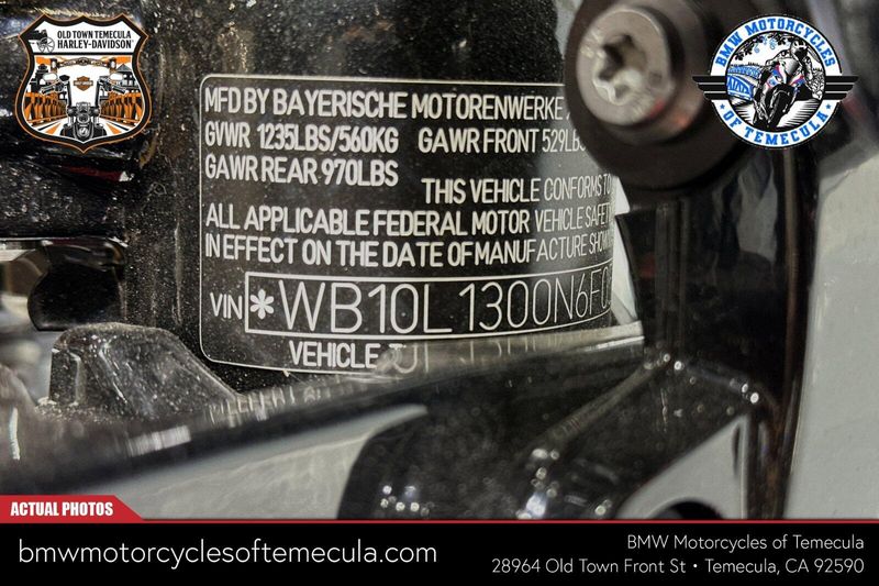 2022 BMW R 18 in a MARS RED METALLIC exterior color. BMW Motorcycles of Temecula – Southern California (951) 506-6903 bmwmotorcyclesoftemecula.com 