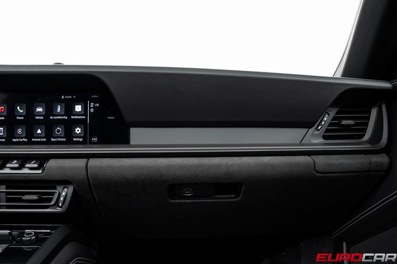 2023 Porsche 911 Targa 4 GTS *PREMIUM PACKAGE * FRONT LIFT*Image 36