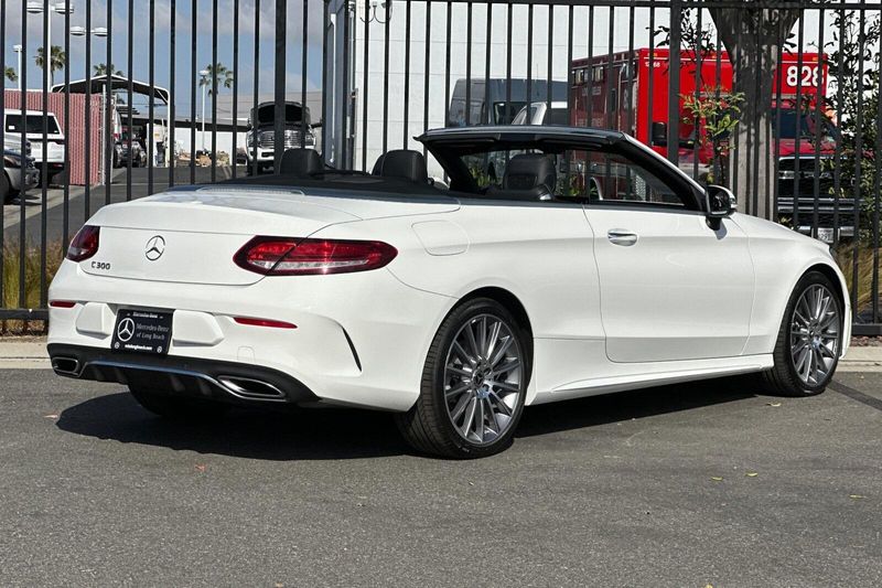 2021 Mercedes-Benz C-Class C 300Image 4