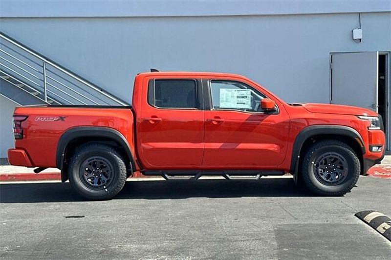 New 2025 Nissan Frontier PRO-XImage 2
