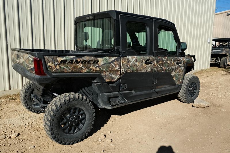 USED 2025 POLARIS RANGER CREW XD 1500 NORTHSTAR EDITION ULTIMATE Image 3