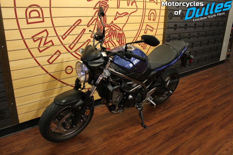 Used 2023 Suzuki SV650 ABS Image 4