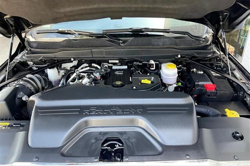 Used 2025 RAM 2500 LaramieImage 9