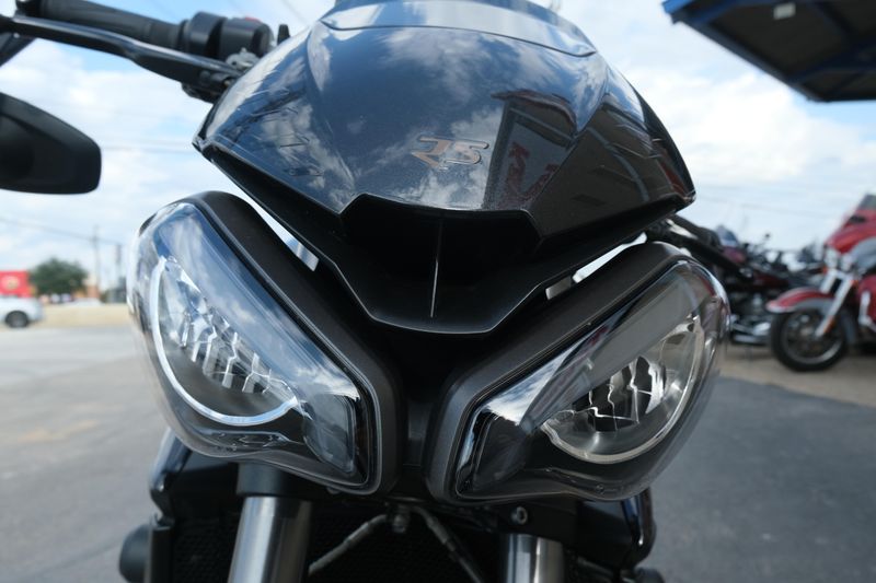 USED 2023 TRIUMPH STREET TRIPLE 765 RS Image 9