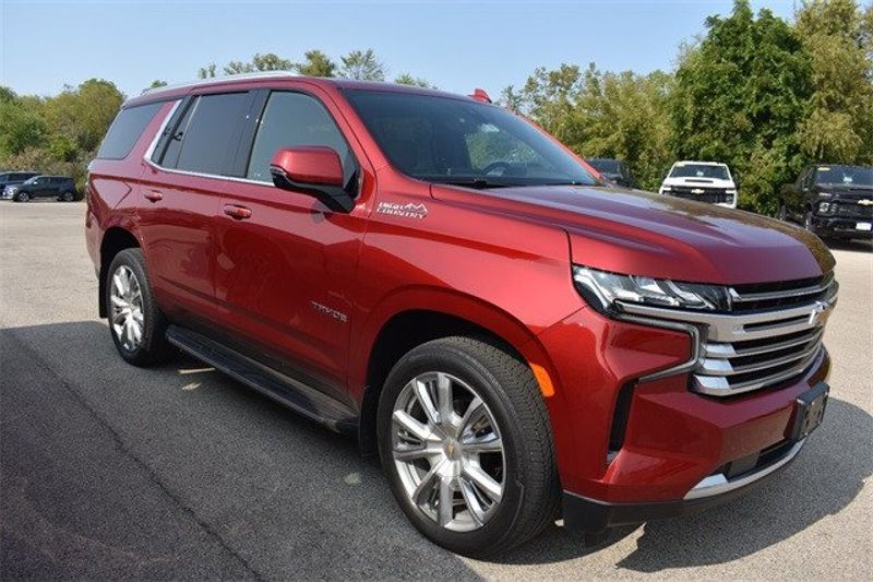 2021 Chevrolet Tahoe High CountryImage 9