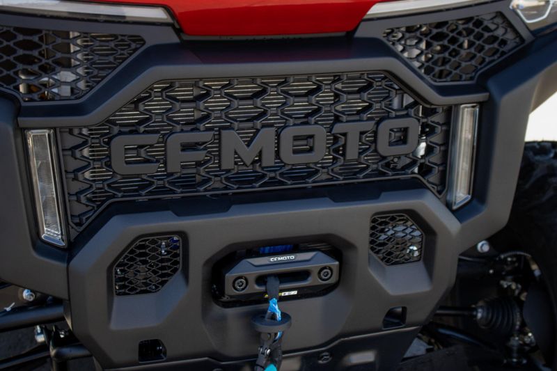 NEW 2026 CFMOTO UFORCE U10 XL PRO HIGHLAND Image 9