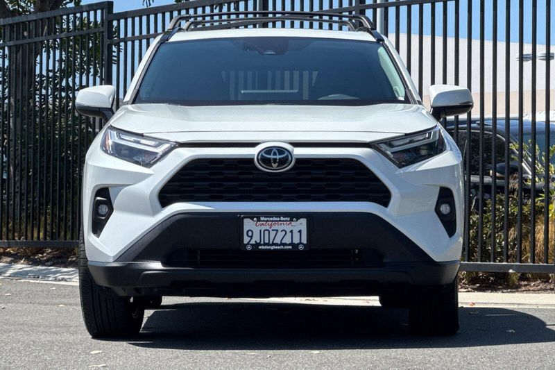 Used 2023 Toyota RAV4 XLE PremiumImage 9