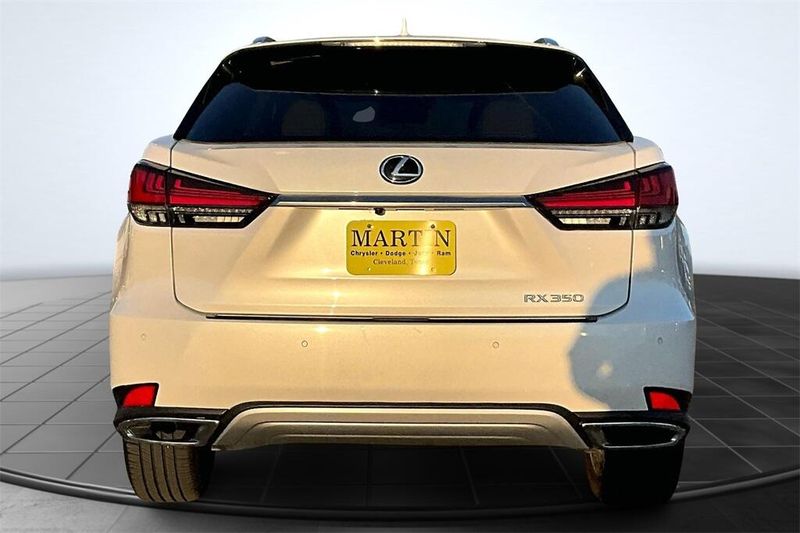 2022 Lexus RX 350 photo 4