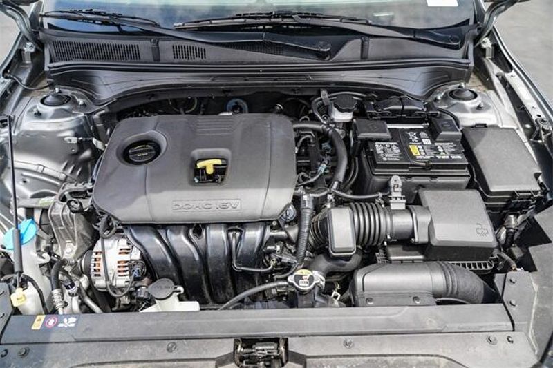 Used 2022 Kia Forte GT-LineImage 27
