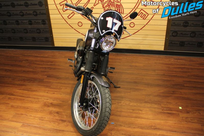 Used 2017 Yamaha SCR 950 Image 3