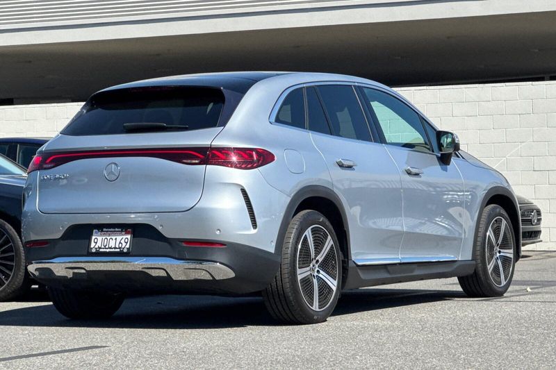 Used 2023 Mercedes-Benz EQE 350+ SUVImage 4