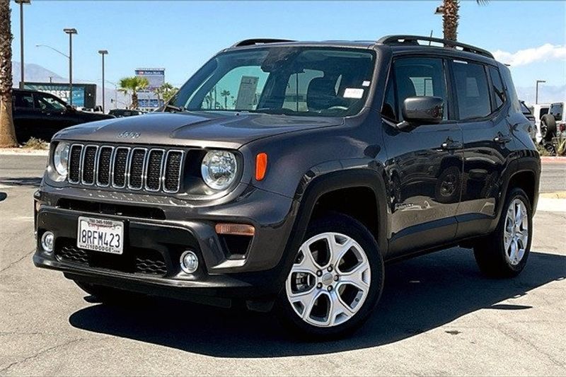 2019 Jeep Renegade LatitudeImage 1