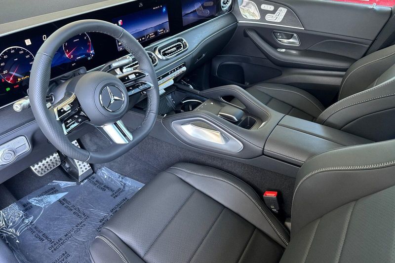 New 2027 Mercedes-Benz GLE-Class GLEGLE 450Image 7