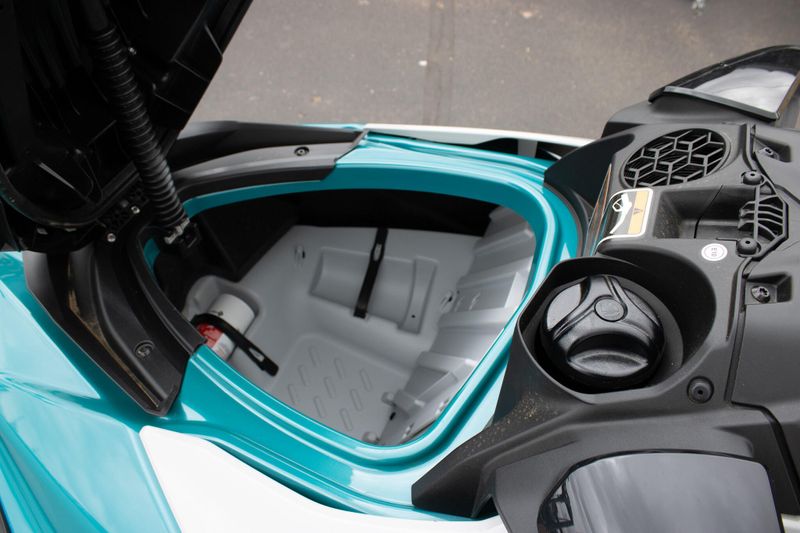 NEW 2026 SEADOO GTI SE 130 WITH SOUND SYSTEM Image 14