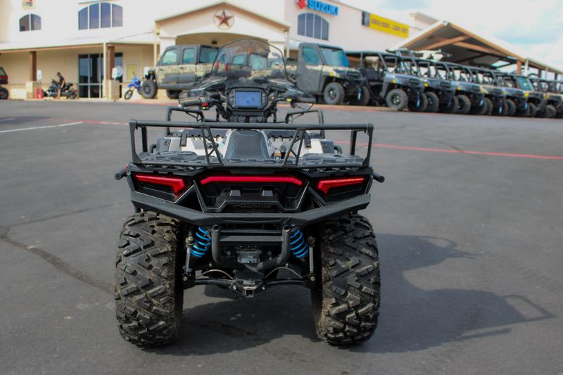 USED 2023 POLARIS SPORTSMAN XP 1000  RIDE COMMAND EDITION Image 6