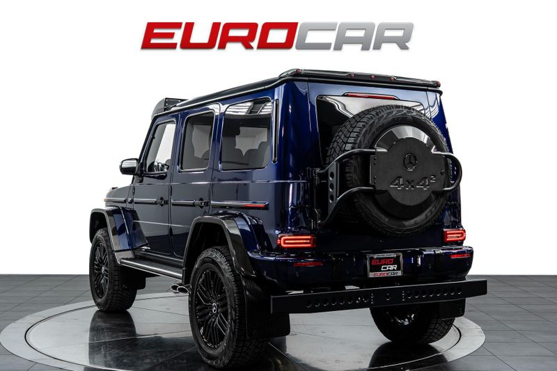 2022 Mercedes-Benz G-Class G 63 AMG 4x4 *AMG NIGHT PACKAGE PLUS * CARBON EXTEImage 3