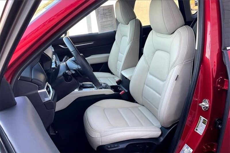 Used 2023 Mazda CX-5 2.5 S Premium PackageImage 24