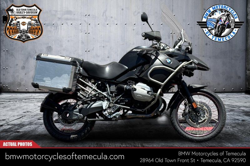 2013 BMW R1200GSADV  Image 1