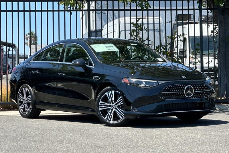 New 2027 Mercedes-Benz CLA-Class CLACLA 220Image 2