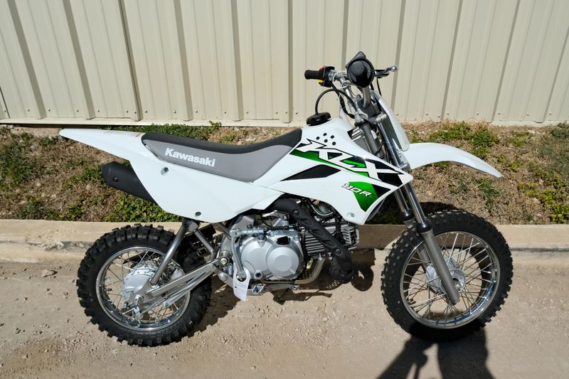 NEW 2026 KAWASAKI KLX110R L Image 2