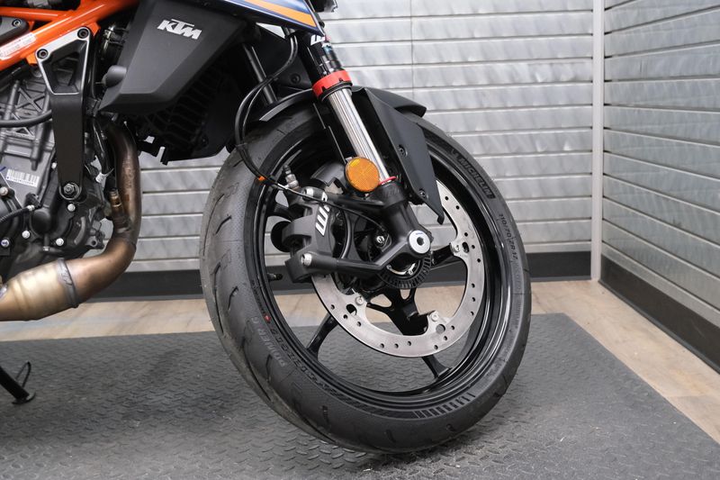 NEW 2026 KTM 390 DUKE Image 13