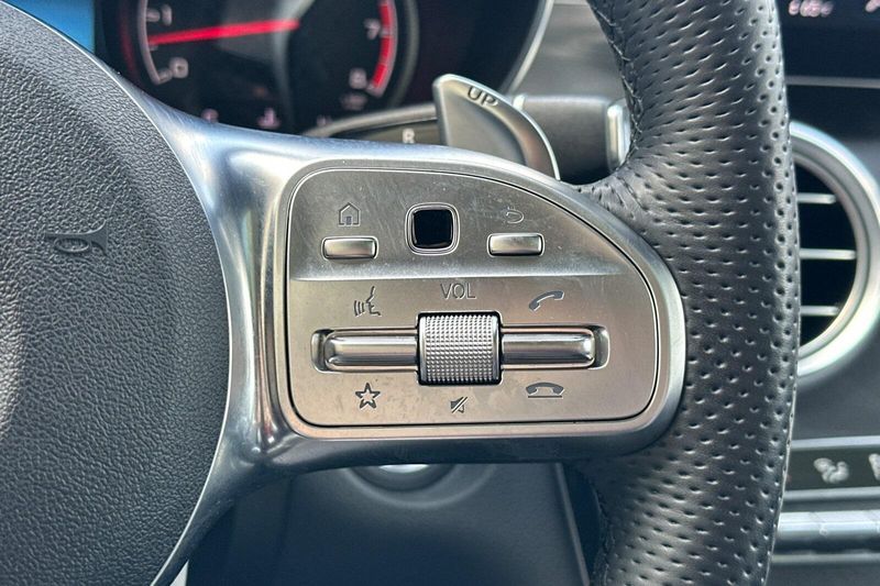2021 Mercedes-Benz GLC 43 AMGImage 29