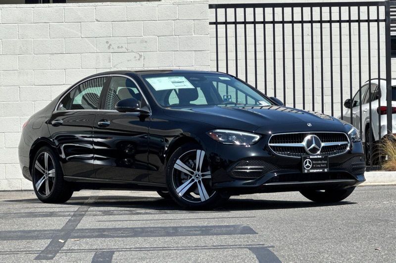 New 2026 Mercedes-Benz C-Class C 300Image 2