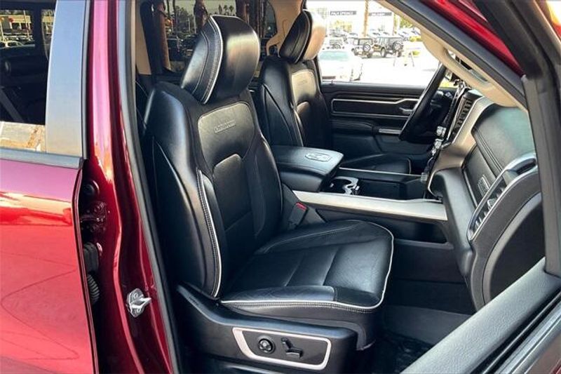 2021 RAM 1500 LaramieImage 6