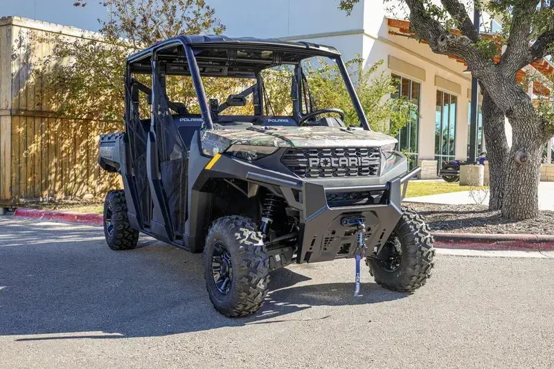 NEW 2026 POLARIS RANGER CREW 1000 PREMIUM Image 1