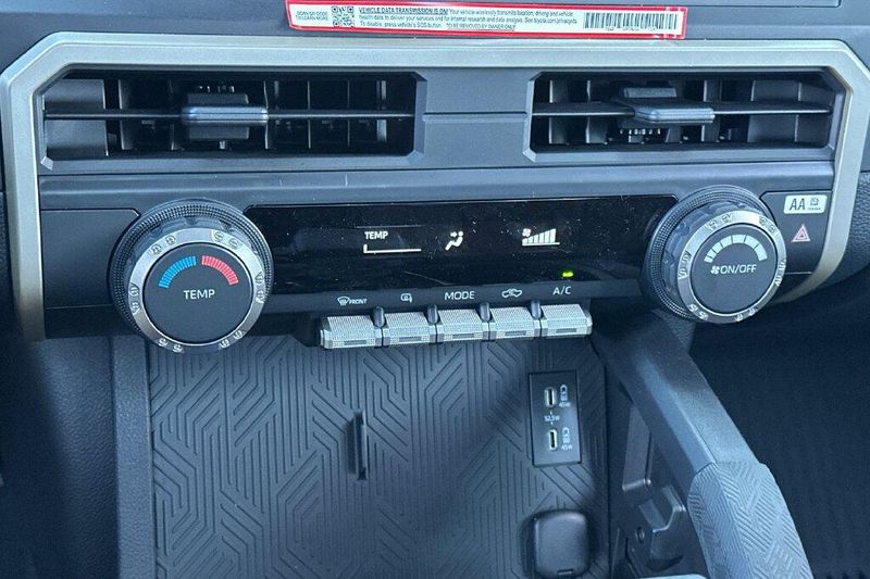 New 2026 Toyota Tacoma SRImage 18