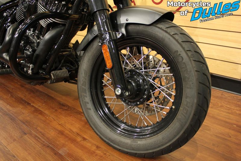 2023 Indian Motorcycle Chief Bobber Dark Horse Image 10