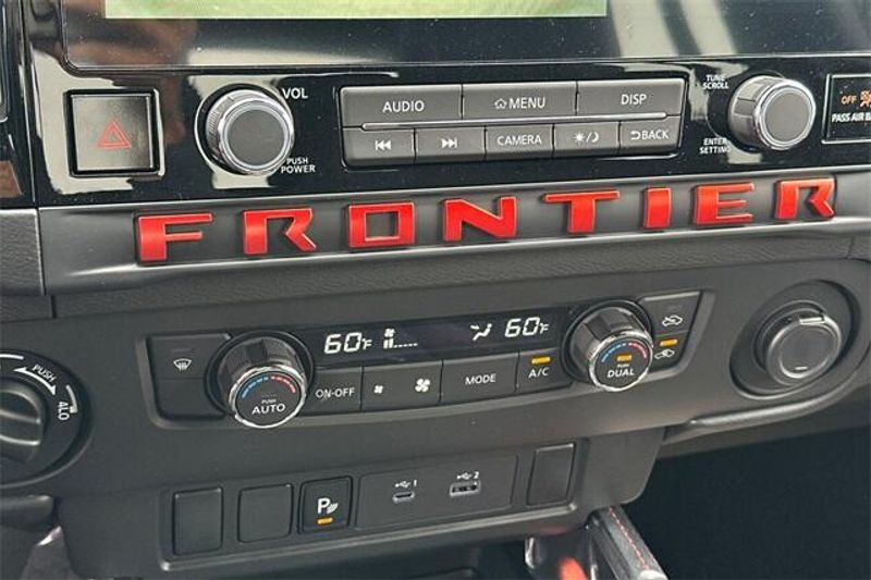 New 2025 Nissan Frontier PRO-4XImage 15