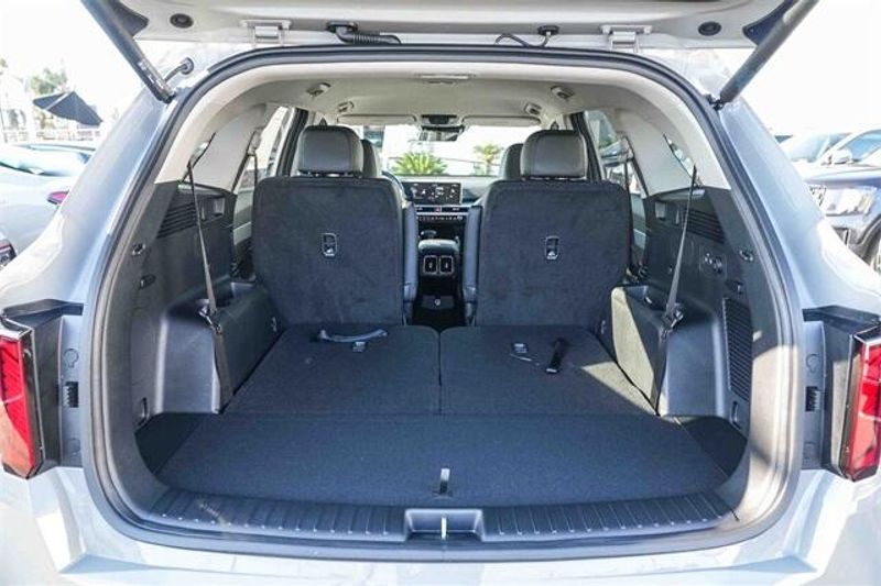 New 2025 Kia Sorento EXImage 28